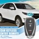 thumbnail image 2 of Mando a distancia de entrada sin llave para coche de 3 botones, mando a distancia de repuesto, mando inteligente de proximidad HYQ4EA para Chevrolet Equinox 2018-2020 433MHz 46 Chip, 2 of 7