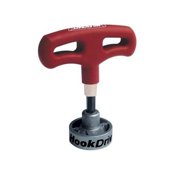 Milescraft 1/4 in. S X 1/4 in. L Hook Driver