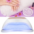 thumbnail image 4 of Máquina Secadora De Gel Para Uñas De Manicura Con Lámpara LED UV Art 88W 30pcs Con Temporizador, 4 of 7