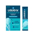 thumbnail image 3 of Liquid I.V.® Blue Cotton Candy Hydration Multiplier® Powdered Electrolyte Drink Mix, 6 Count Packets, 3 of 11