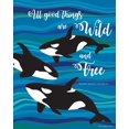 thumbnail image 2 of Barker Creek Art Prints Mar y Cielo 8 x 10 pulgadas Juego de 4, 2 of 5