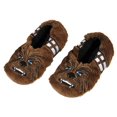 thumbnail image 1 of Star Wars Chewbacca Pantoufles Rembourrées, 1 of 3