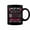 Black, variant on Mario Name Gift And God Said Let There Be Mario Coffee Mugs