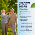 thumbnail image 5 of Grow Vitamin Sensolin Blood Sugar Support Supplement 600mg 60 Count, 5 of 7