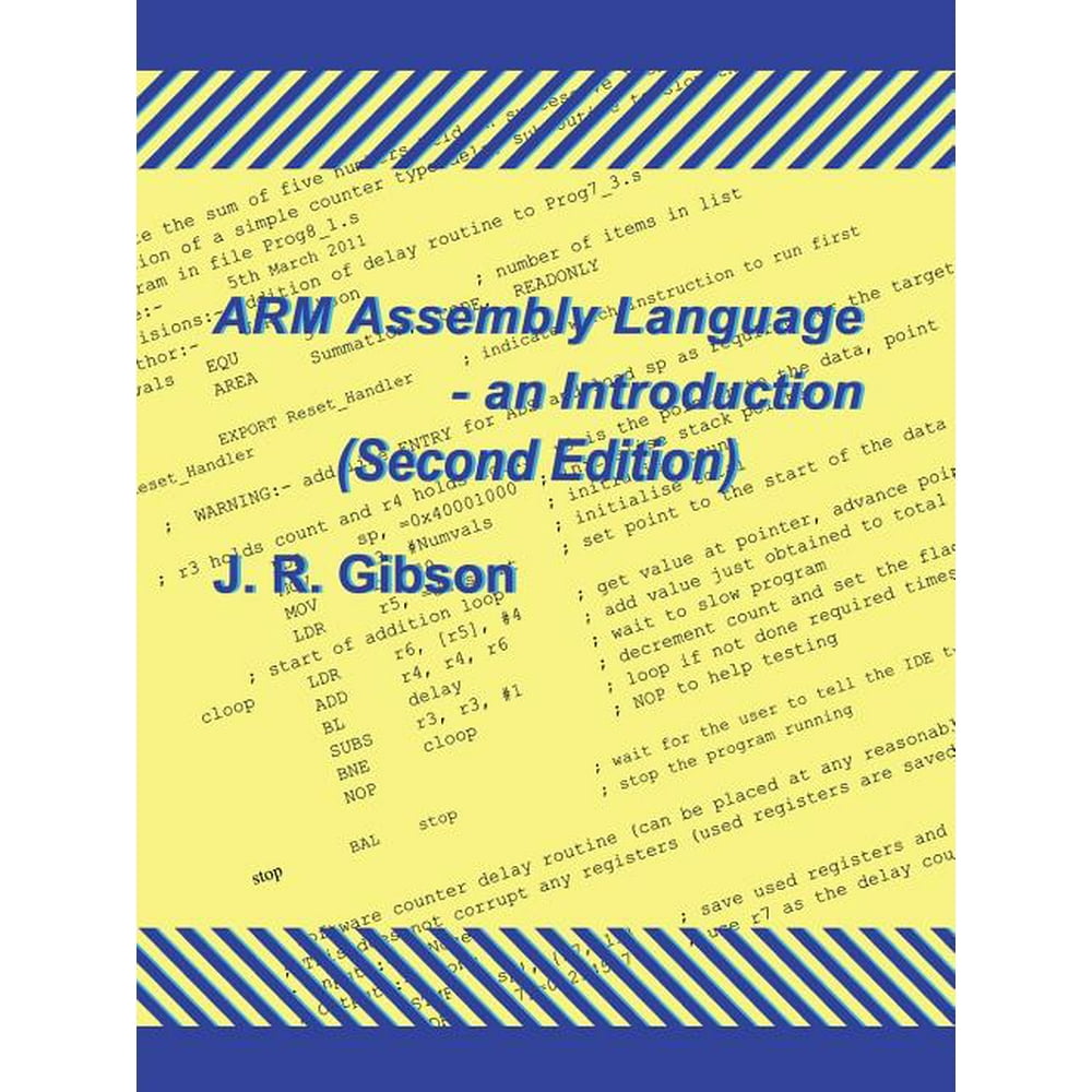 Arm Assembly Language An Introduction (Second Edition)