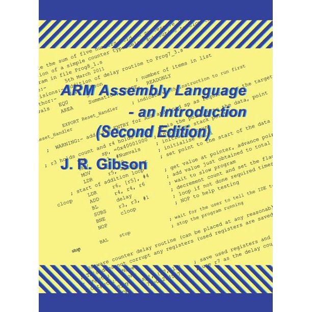 Arm Assembly Language An Introduction (Second Edition)