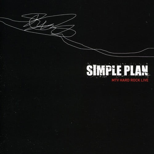 Simple Plan - Live from the Hard Rock - Music & Performance - CD