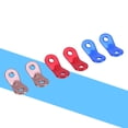 thumbnail image 4 of 10x Tent Rope, Tensioner Adjuster Camping Fastener Guyline Accessories, 4 of 8