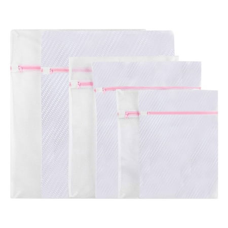 

Zpj5#4465 Laundry Bag Bra Machine Laundry Bag Laundry Lingerie Bag Mesh Bag 6Pc Z#4465 BG3