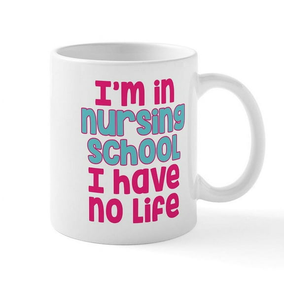 CafePress - I Love Paris - 11 oz Ceramic Mug - Novelty Coffee Tea Cup