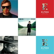 Lockdown Sessions (Blue Vinyl/2LP) (X) & Peachtree Road (2LP) & Single Man & Jewel Box (3LP - Rarities & B-Sides) & Jewel Box (2LP - And This Is Me)