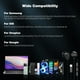 thumbnail image 4 of Auriculares USB tipo C ACAGET para Samsung Galaxy S25 S24 FE, 4 of 4