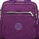 thumbnail image 2 of Mochila Para Mujer Mochila Mujer Bolsa bandolera Multifuncional Nylon Bolsas de viaje Púrpura Ndcxsfigh Para Estrenar, 2 of 3