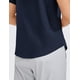 thumbnail image 3 of Remera CRZ YOGA de Algodón Pima Manga Corta Azul Marino Talle M, 3 of 3