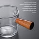 thumbnail image 2 of Bewildely Mini olla Forespresso, resistente y duradera, resistente a altas temperaturas, Gaopeng, artesanía, accesorios para café con leche Cocina y Comedor Estilo 1, 2 of 6