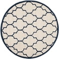 thumbnail image 1 of Safavieh Cambridge 6' Round Hand Tufted Wool Rug, 1 of 10