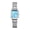New 3, variant on Square Watches for Women, Gold Stainless Steel Bracelet Ladies Small Face Watches, Dainty Waterproof Women's Wrist Watches