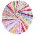 thumbnail image 1 of 50 piezas Paquetes de telas de patchwork Vhermosa 20 * 20 cm Tela de algodón LN-1827, 1 of 5