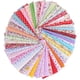 thumbnail image 1 of 50 piezas Paquetes de telas de patchwork Vhermosa 20 * 20 cm Tela de algodón LN-1827, 1 of 5