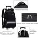 thumbnail image 2 of Trolley School Bag with Wheels, Backpack Elementary, Blue, 2 of 5