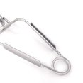 thumbnail image 3 of Pinzas para Caracoles, Pinzas para Servir de Acero Inoxidable, Pinzas Profesionales para Mariscos, Pinzas para Alimentos para Cena, Restaurante, Fiest, 3 of 8
