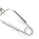 thumbnail image 3 of Pinzas para Servir Caracoles, Pinzas para Servir Alimentos de Acero Inoxidable para Barbacoa de Restaurante, 3 of 9