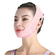 Feiboyy Reusable V Line Lifting Face Guard Double Chin Reducer Chin Strap Face Belt Lift And Tighten The Face To Avoid Sagging Create A V Shaped Face Full Of Vitality