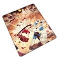 thumbnail image 2 of The Cuphead Show Mouse Pad, Computer Mouse Mat, Waterproof Non-Slip Rubber Base MousePads for Office Laptop 7 x 8.6 in, 2 of 8
