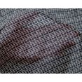 thumbnail image 4 of oneOone Silk Tabby Fabric Check Kasuri Decor Fabric Printed BTY 42 Inch Wide, 4 of 4