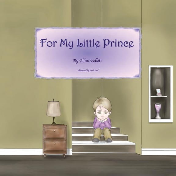 For My Little Prince, (Paperback)