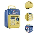 thumbnail image 6 of Vaveren ATM Piggy Bank for Kids Digital Password Money Box for Ages 3+ Children pattern, 6 of 8