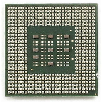Cpu processor (gold) intel i486 dx a80486dx-33 sx666 - Walmart.com