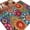 Grass Green, variant on Boho Blue Flower 2'x6' Runner Rugs for Hallway Kitchen Bedside Non Slip Washable, Spring Bohemia Chic Red Yellow Floral Entryway Rug Runners with Rubber Backing, Long Carpet Runner for Laundry Room