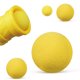 thumbnail image 5 of Tholdsy Desarrolla habilidades de resolución de problemas con patos, juego de disparos, juguete, juego de juguetes de tiro al blanco de patos Juguetes Como se muestra, 5 of 6