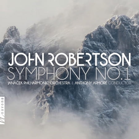Robertson - Symphony 1 - Music & Performance - CD