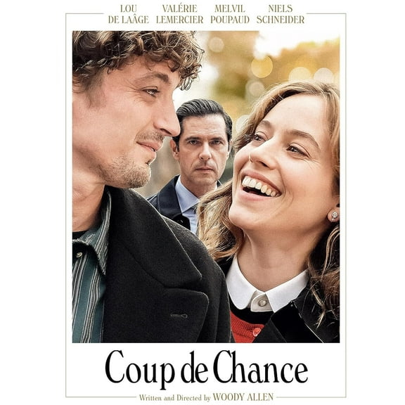 Mpi Home Video - Coup De Chance [DIGITAL VIDEO DISC]
