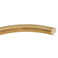 thumbnail image 2 of Pasadena Framed Mirror - Gold Leaf, 2 of 6
