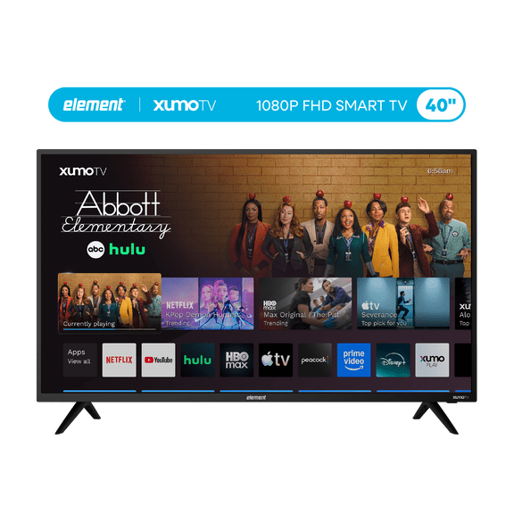Element 40" 1080p HD Xumo TV (E300AE40C)