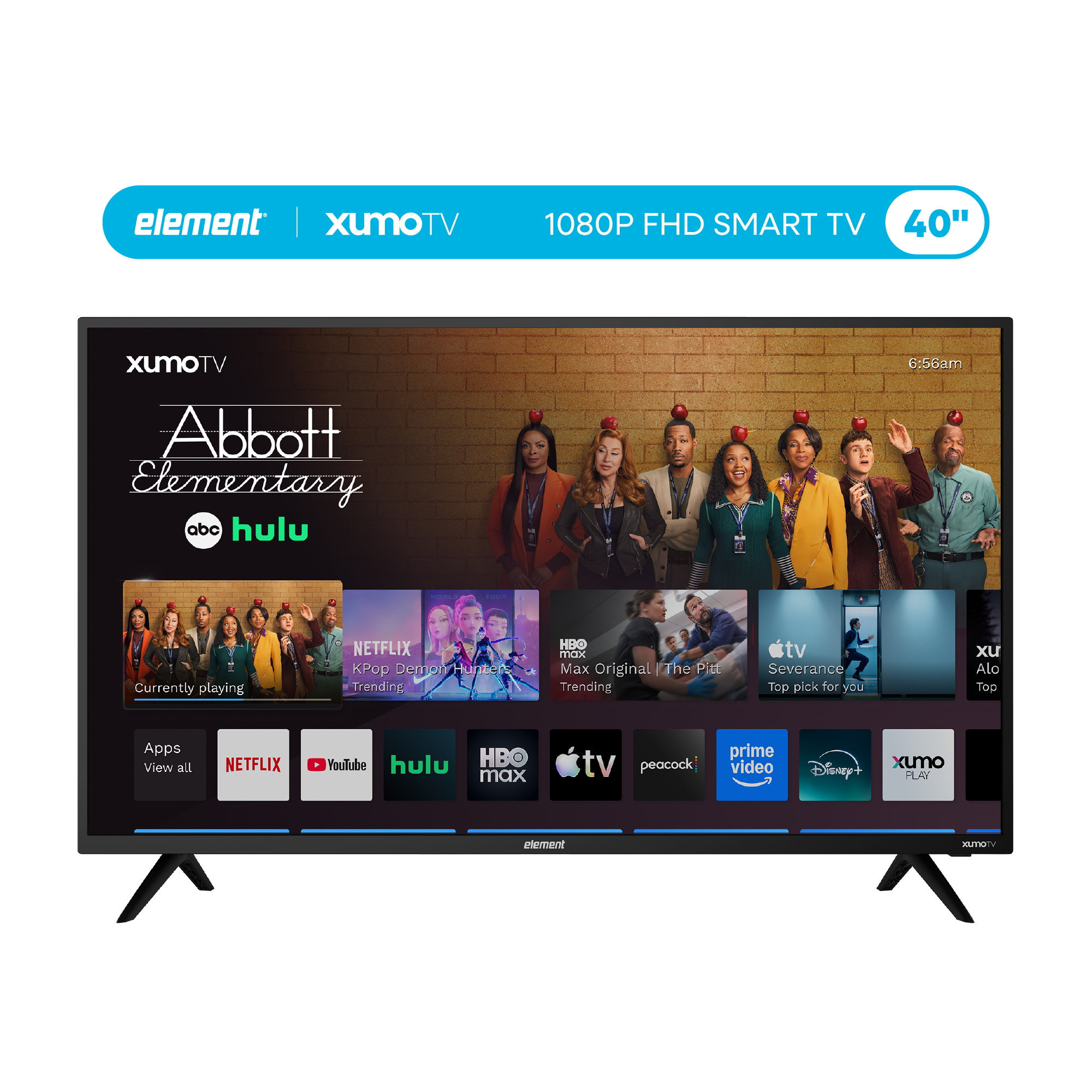Element 40" 1080p HD Xumo TV (E300AE40C)