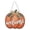 B(Orange), variant on Decorr Fall Pumpkin Wooden Hanging Sign, Multi-Style Welcome Pumpkin Door Hanger, Thanksgiving Halloween Harvest Front Door Decor, Farmhouse Wooden Pumpkin Wall Ornament Holiday Home Decor Gift, 28"