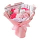 thumbnail image 3 of Ramo de flores de jabón Macarena 2 Uds. Rosa Eterna, 3 of 8