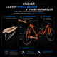 thumbnail image 5 of Bicicleta De Montaña Aluminio Rodada 29 Frenos Disco Shimano Kubor  MTB, 5 of 9