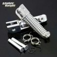 thumbnail image 2 of Front Footrest Foot Peg Fit For YAMAHA YZF R125 R25 R3 MT125 MT25 MT03 MT09 FZ09 MT10 MT07 FZ6 XJ6 Motorcycle Rider Foot Rests Pedal, 2 of 5