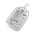 thumbnail image 2 of Bolsa de almacenamiento para muñecas, a prueba de polvo, de PVC transparente, llavero para tarjetas de lápiz labial, muñecas Estrella, 2 of 9