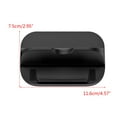 thumbnail image 4 of BQBQERT Tabletop Stand Holder for Deck Game Console/ Gaming Accessories Bracket Cradle Display Shelf Dock, 4 of 7