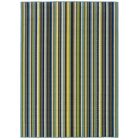 Oriental Weavers Caspian 8.5 X 13 Indoor/Outdoor Rug - 1004X
