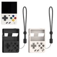 thumbnail image 5 of Silicone Protective Case for Miyoo mini V4 Gaming Console Anti-Drop Shockproof Ultra-Thin Anti-Scratch Protective Skin Sleeve Non-Slip Protector Shell with Lanyard Accessories, 5 of 5