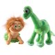 thumbnail image 1 of Tivcyi The Good Dinosaur Plush Toys Juego de animales de peluche: Spot The Child 7""/20 cm Arlo Baby 13""/35 cm (paquete de 2), 1 of 4