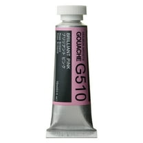 Holbein Designers' Gouache, 15ml, Brilliant Pink