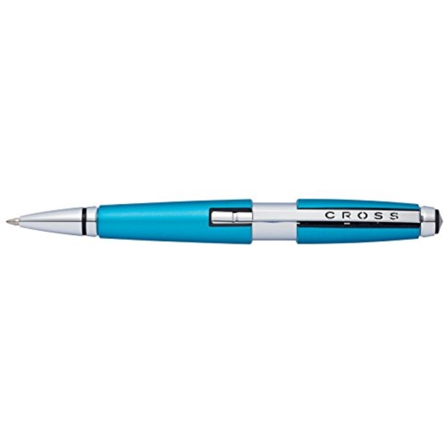 Cross Edge Capless Gel Ink Pen, Teal (AT055510)